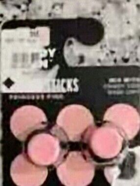 Cotton Candy Pink Candy Con Thumbsticks